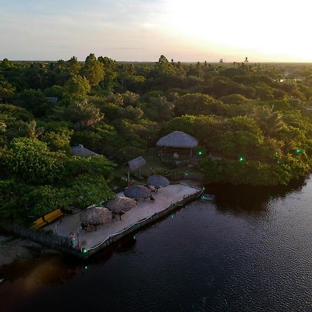 Ciamat Camp Otel Santo Amaro do Maranhao Dış mekan fotoğraf